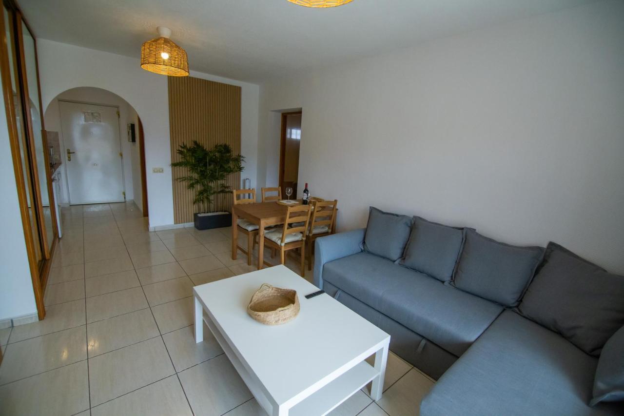 Sea Panda Apartment Costa Del Silencio Bagian luar foto