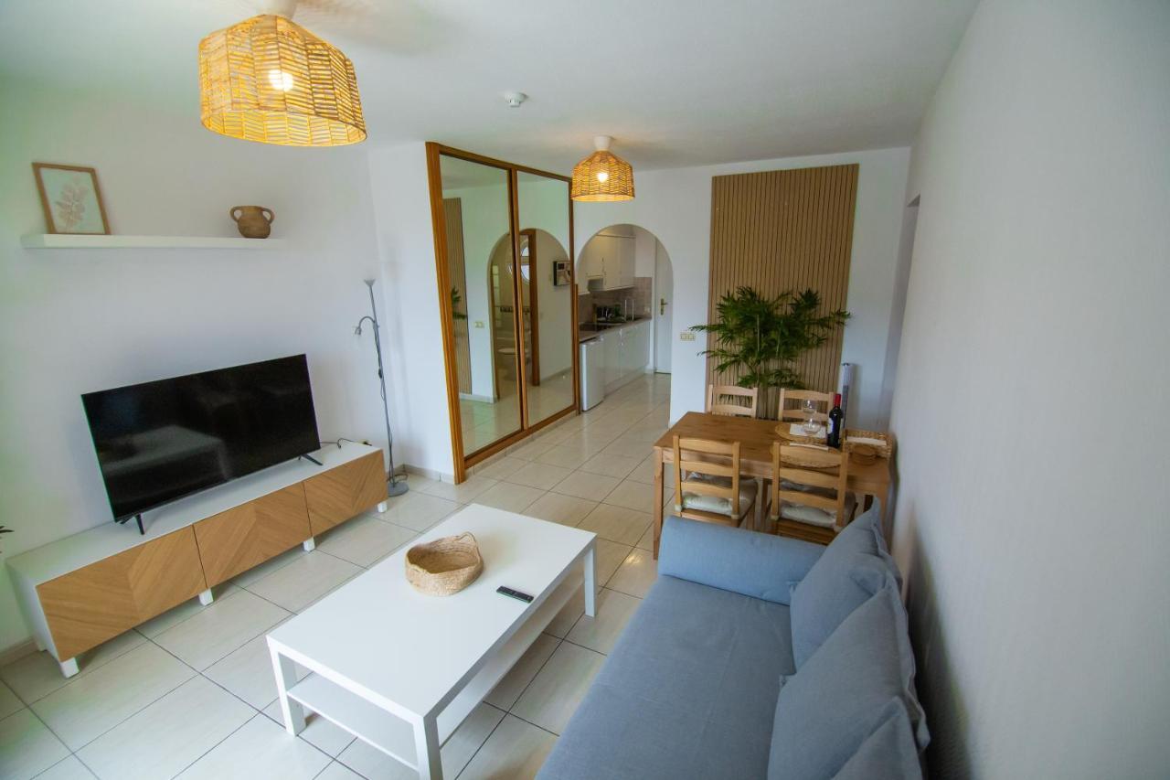 Sea Panda Apartment Costa Del Silencio Bagian luar foto