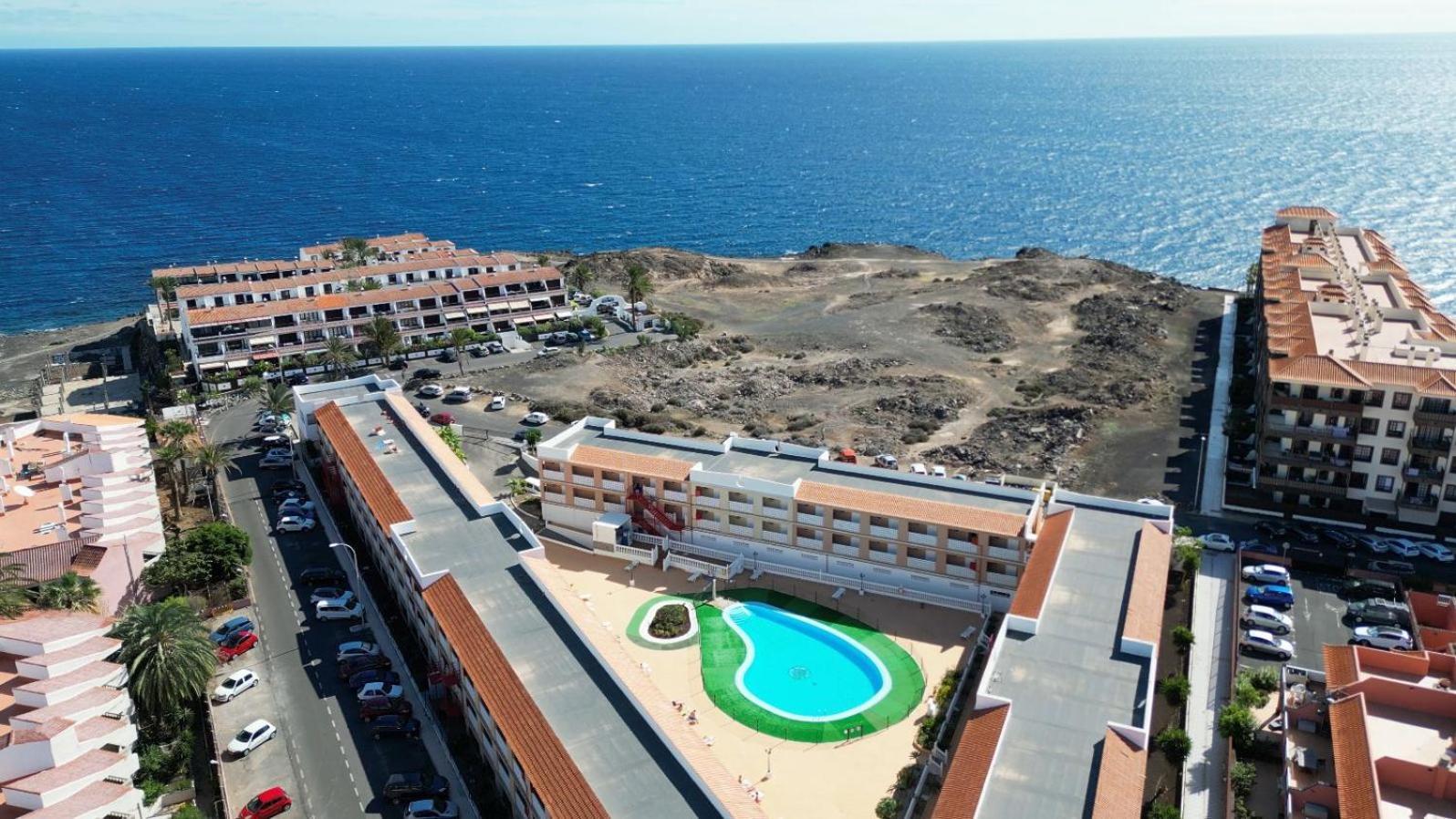 Sea Panda Apartment Costa Del Silencio Bagian luar foto